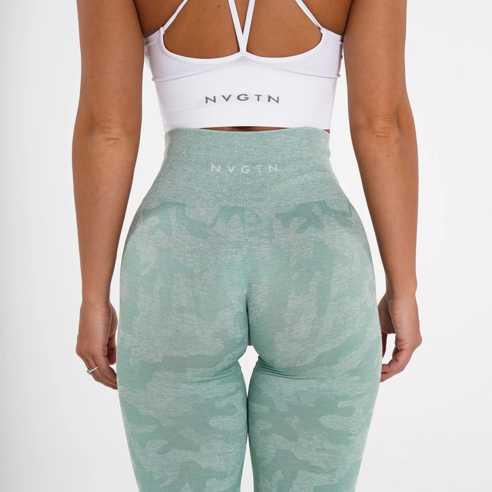 SOLD - NVTGN Women’s camp leggings - Picture 2 of 4